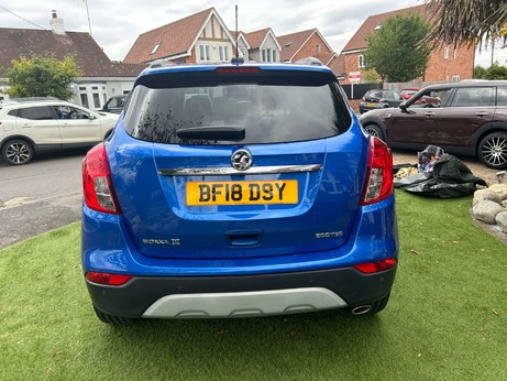 Vauxhall Mokka X 1.4 Mokka X Elite Nav ecoTec S/S 5dr 19