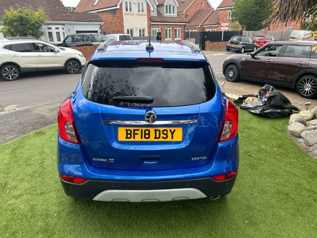 Vauxhall Mokka X 1.4 Mokka X Elite Nav ecoTec S/S 5dr 21