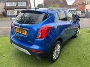 Vauxhall Mokka X 1.4 Mokka X Elite Nav ecoTec S/S 5dr 22