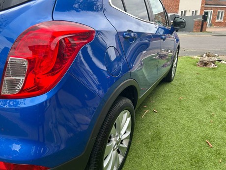 Vauxhall Mokka X 1.4 Mokka X Elite Nav ecoTec S/S 5dr 24