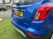 Vauxhall Mokka X 1.4 Mokka X Elite Nav ecoTec S/S 5dr 25