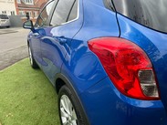 Vauxhall Mokka X 1.4 Mokka X Elite Nav ecoTec S/S 5dr 29