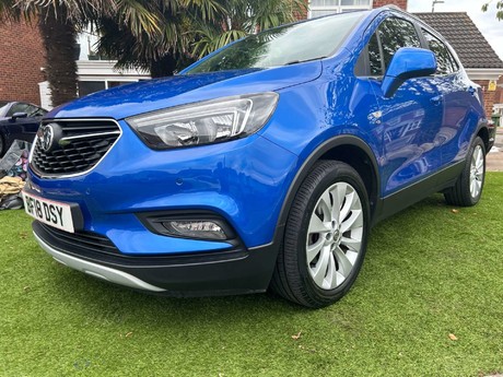 Vauxhall Mokka X 1.4 Mokka X Elite Nav ecoTec S/S 5dr 32