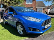 Ford Fiesta 1.0 Fiesta Zetec 5dr 5