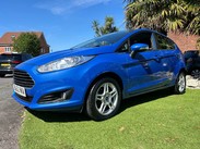 Ford Fiesta 1.0 Fiesta Zetec 5dr 7