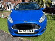 Ford Fiesta 1.0 Fiesta Zetec 5dr 10