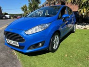 Ford Fiesta 1.0 Fiesta Zetec 5dr 20