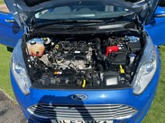 Ford Fiesta 1.0 Fiesta Zetec 5dr 21