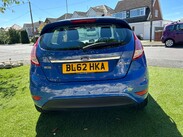 Ford Fiesta 1.0 Fiesta Zetec 5dr 23