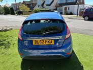 Ford Fiesta 1.0 Fiesta Zetec 5dr 25