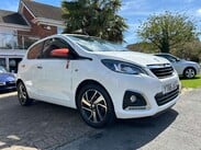 Peugeot 108 1.2 108 Roland Garros Top 5dr 5