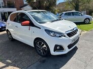 Peugeot 108 1.2 108 Roland Garros Top 5dr 9