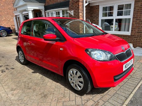 Skoda Citigo 1.0 Citigo SE 12v 3dr 9