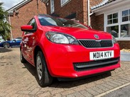 Skoda Citigo 1.0 Citigo SE 12v 3dr 11