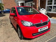 Skoda Citigo 1.0 Citigo SE 12v 3dr 13