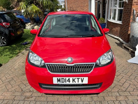 Skoda Citigo 1.0 Citigo SE 12v 3dr 16