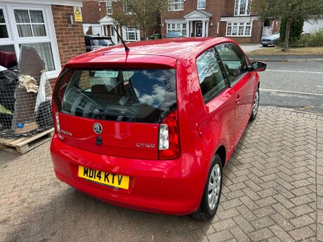 Skoda Citigo 1.0 Citigo SE 12v 3dr 19