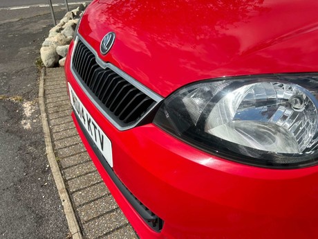 Skoda Citigo 1.0 Citigo SE 12v 3dr 25