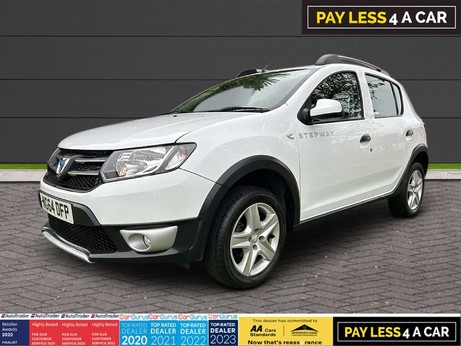 Dacia Sandero 0.9 Sandero Stepway Ambiance TCE 5dr 3