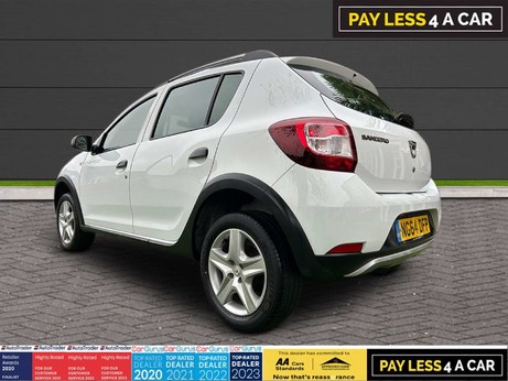 Dacia Sandero 0.9 Sandero Stepway Ambiance TCE 5dr 2