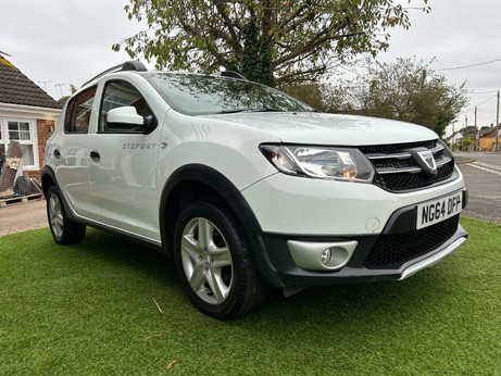 Dacia Sandero 0.9 Sandero Stepway Ambiance TCE 5dr 6