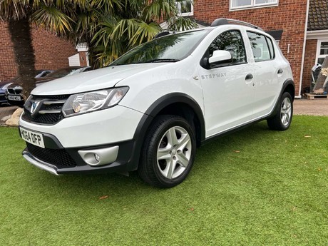 Dacia Sandero 0.9 Sandero Stepway Ambiance TCE 5dr 8