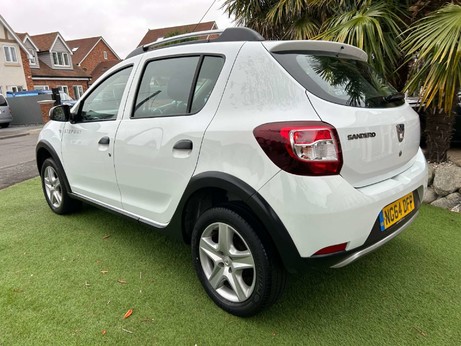 Dacia Sandero 0.9 Sandero Stepway Ambiance TCE 5dr 9