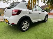 Dacia Sandero 0.9 Sandero Stepway Ambiance TCE 5dr 10