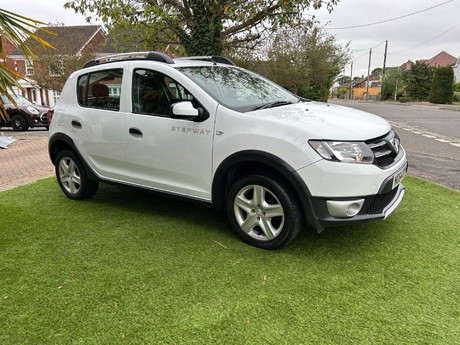 Dacia Sandero 0.9 Sandero Stepway Ambiance TCE 5dr 16