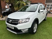 Dacia Sandero 0.9 Sandero Stepway Ambiance TCE 5dr 18