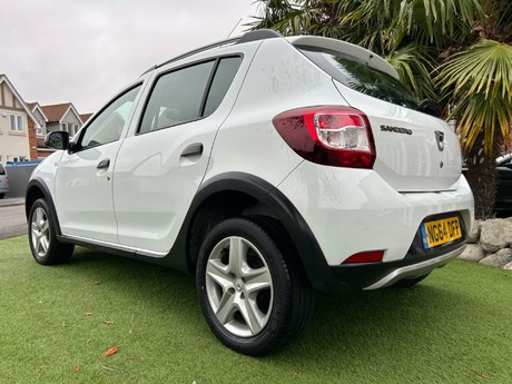 Dacia Sandero 0.9 Sandero Stepway Ambiance TCE 5dr 22