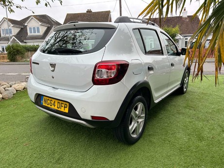 Dacia Sandero 0.9 Sandero Stepway Ambiance TCE 5dr 28