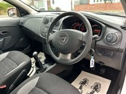 Dacia Sandero 0.9 Sandero Stepway Ambiance TCE 5dr 63