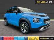 Citroen C3 Aircross 1.2 C3 Aircross Feel PureTech S/S 5dr 1