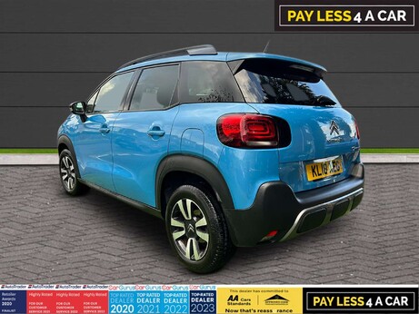 Citroen C3 Aircross 1.2 C3 Aircross Feel PureTech S/S 5dr 2