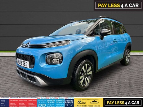 Citroen C3 Aircross 1.2 C3 Aircross Feel PureTech S/S 5dr 3