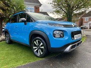 Citroen C3 Aircross 1.2 C3 Aircross Feel PureTech S/S 5dr 6