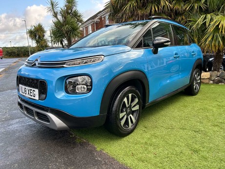 Citroen C3 Aircross 1.2 C3 Aircross Feel PureTech S/S 5dr 8