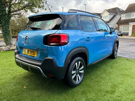 Citroen C3 Aircross 1.2 C3 Aircross Feel PureTech S/S 5dr 9