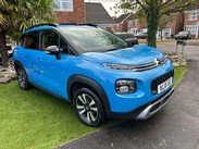 Citroen C3 Aircross 1.2 C3 Aircross Feel PureTech S/S 5dr 10