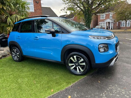 Citroen C3 Aircross 1.2 C3 Aircross Feel PureTech S/S 5dr 11