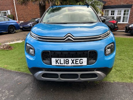 Citroen C3 Aircross 1.2 C3 Aircross Feel PureTech S/S 5dr 13