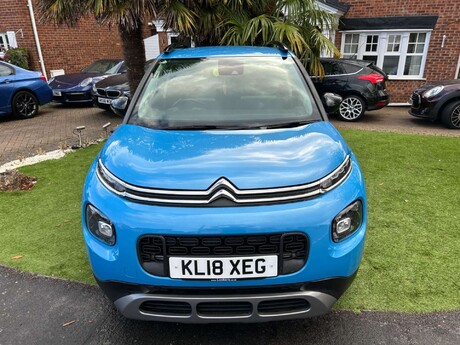 Citroen C3 Aircross 1.2 C3 Aircross Feel PureTech S/S 5dr 15