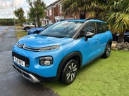 Citroen C3 Aircross 1.2 C3 Aircross Feel PureTech S/S 5dr 16