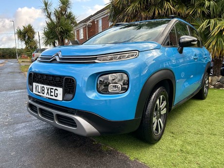 Citroen C3 Aircross 1.2 C3 Aircross Feel PureTech S/S 5dr 17