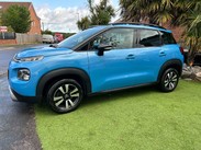 Citroen C3 Aircross 1.2 C3 Aircross Feel PureTech S/S 5dr 18