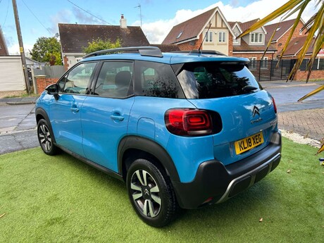 Citroen C3 Aircross 1.2 C3 Aircross Feel PureTech S/S 5dr 21