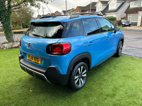 Citroen C3 Aircross 1.2 C3 Aircross Feel PureTech S/S 5dr 24