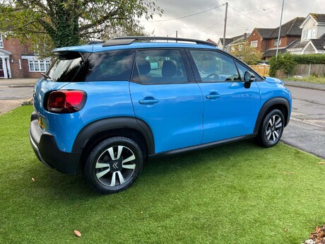 Citroen C3 Aircross 1.2 C3 Aircross Feel PureTech S/S 5dr 26