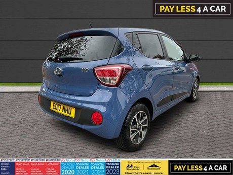 Hyundai i10 1.2 I10 Premium 5dr 2